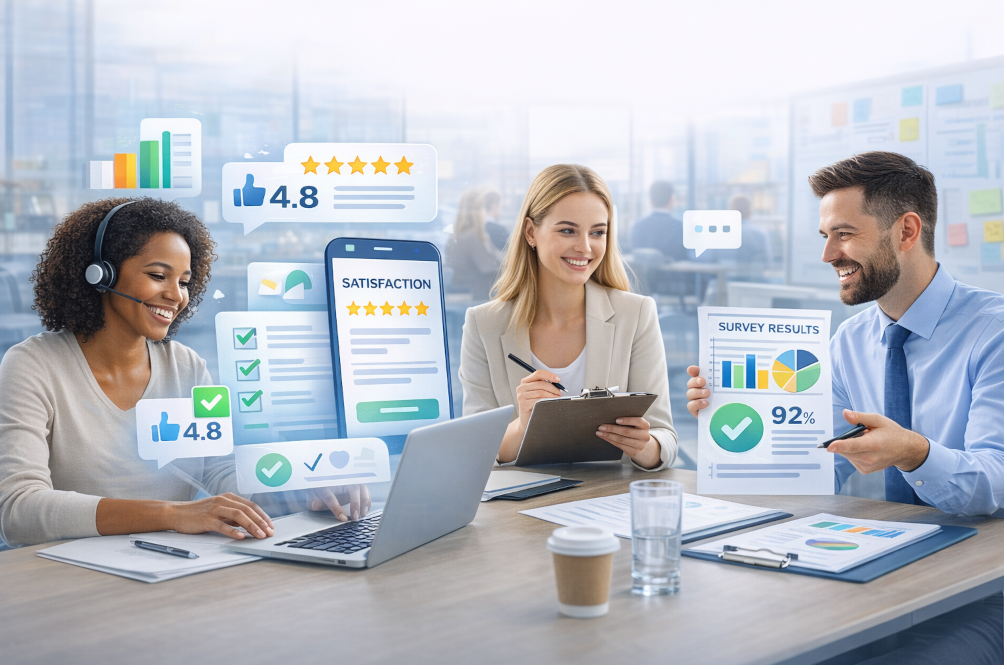 Customer Satisfaction