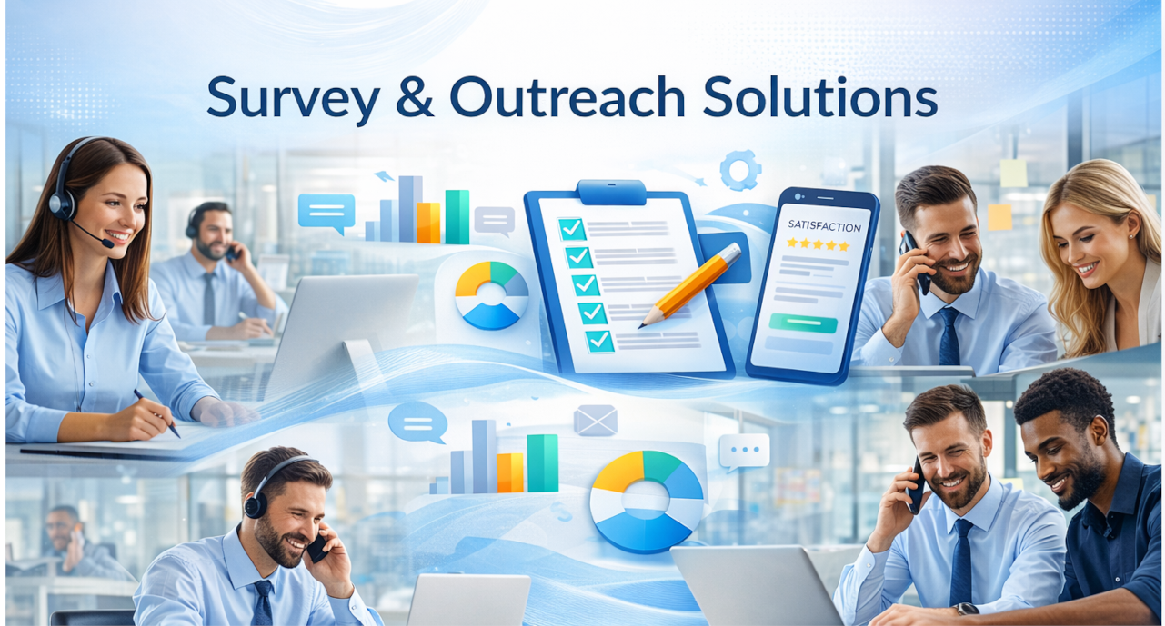 Survey Solutions